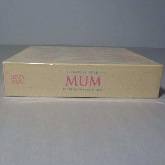 GREATEST EVER MUM by Various Artists / New CD / 3 Disc Set / 60 Tracks - Songs - Picture 11 of 11